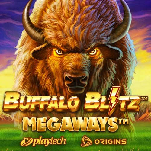 Buffalo Blitz: Megaways_Logo