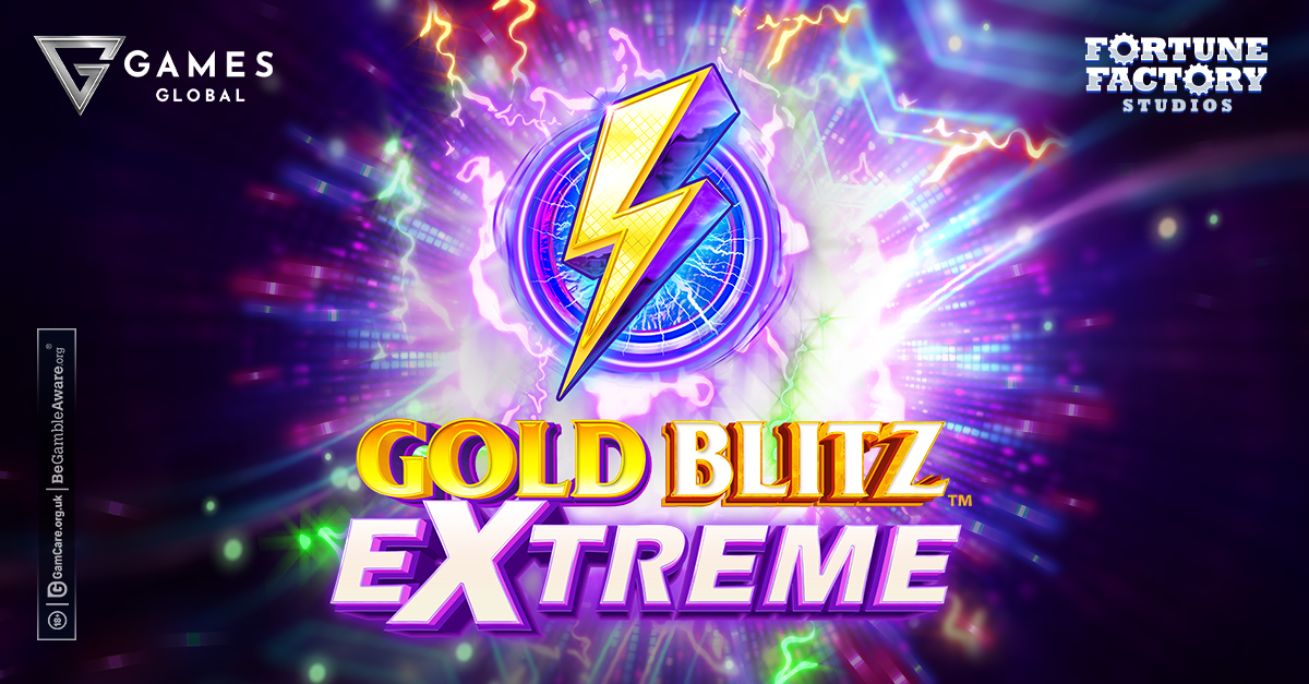 Gold Blitz Extreme slot icon by Fortune Factory Studios, available at Giocodigitale
