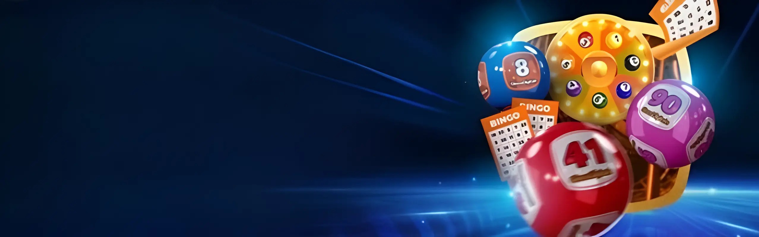 Bonus Benvenuto Bingo